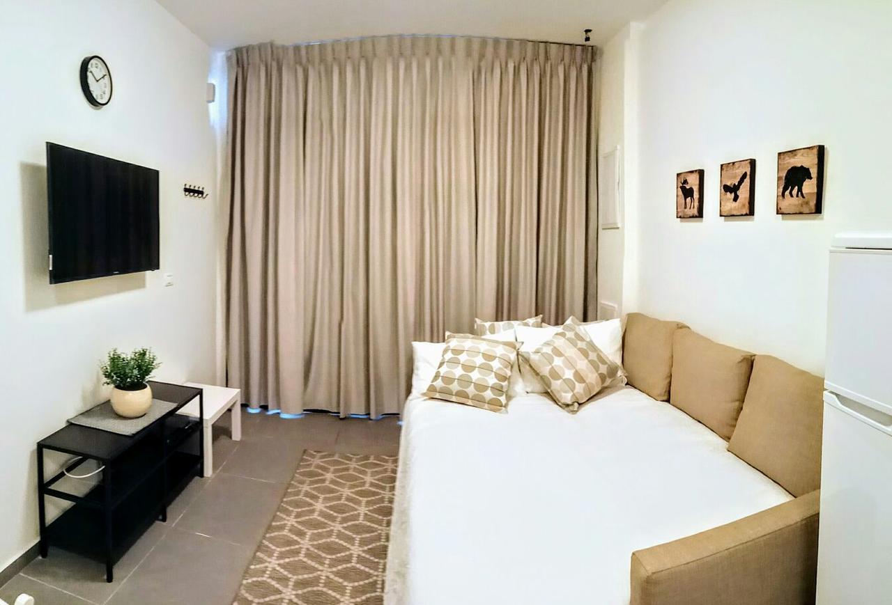 Beautiful Studio On Jerusalem Boulevard Τελ Αβίβ Εξωτερικό φωτογραφία