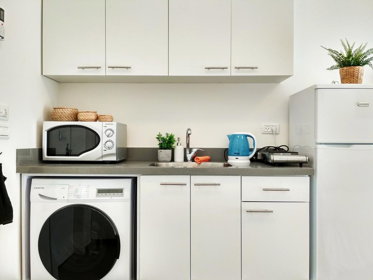 Beautiful Studio On Jerusalem Boulevard Τελ Αβίβ Εξωτερικό φωτογραφία